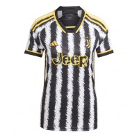 Juventus Leonardo Bonucci #19 Fußballbekleidung Heimtrikot Damen 2023-24 Kurzarm